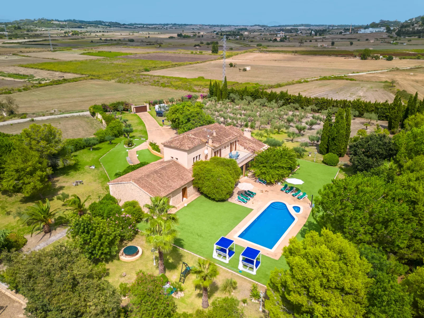 La Forca-Outside