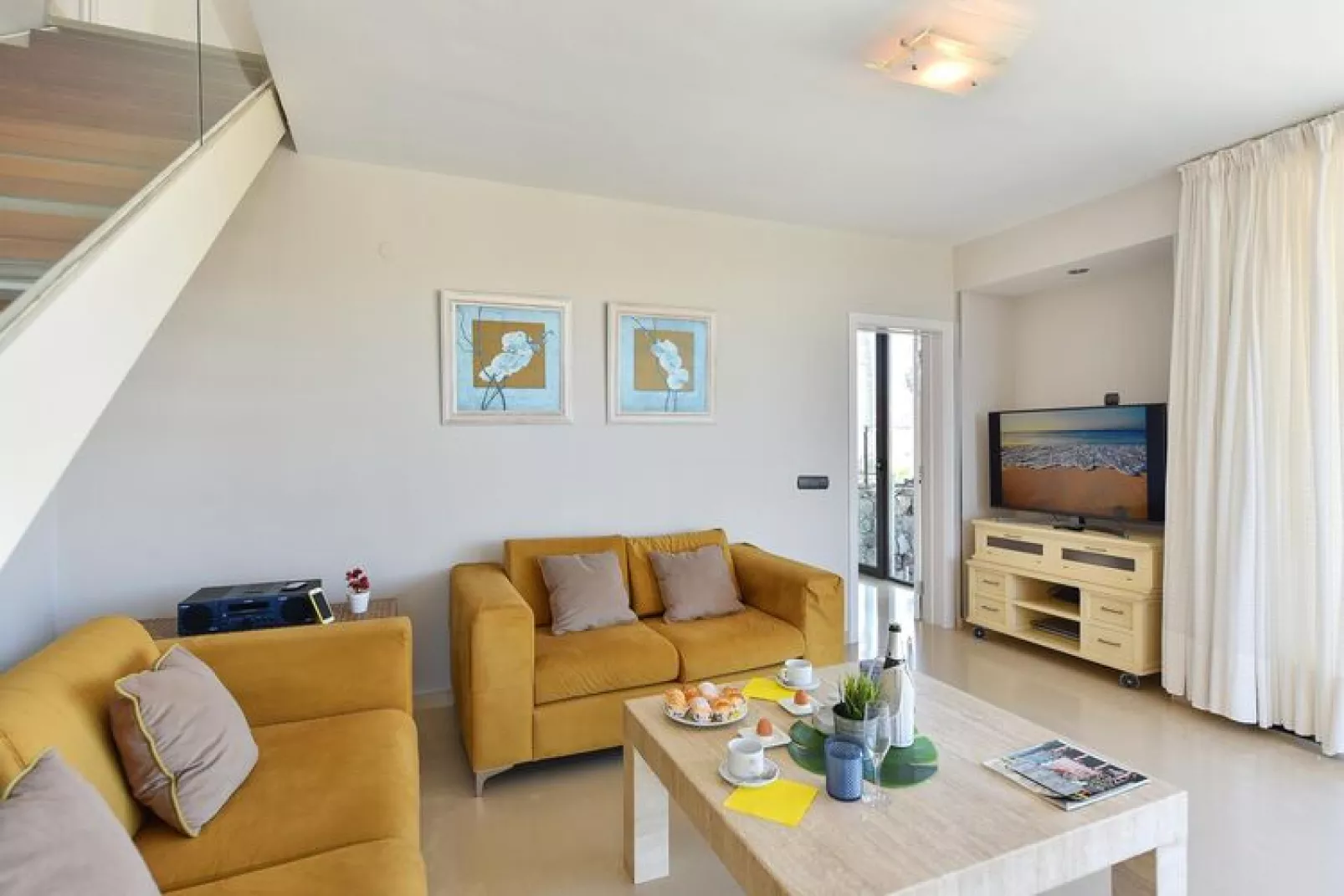 Los Lagos 36 / 1-4 personas-Living room