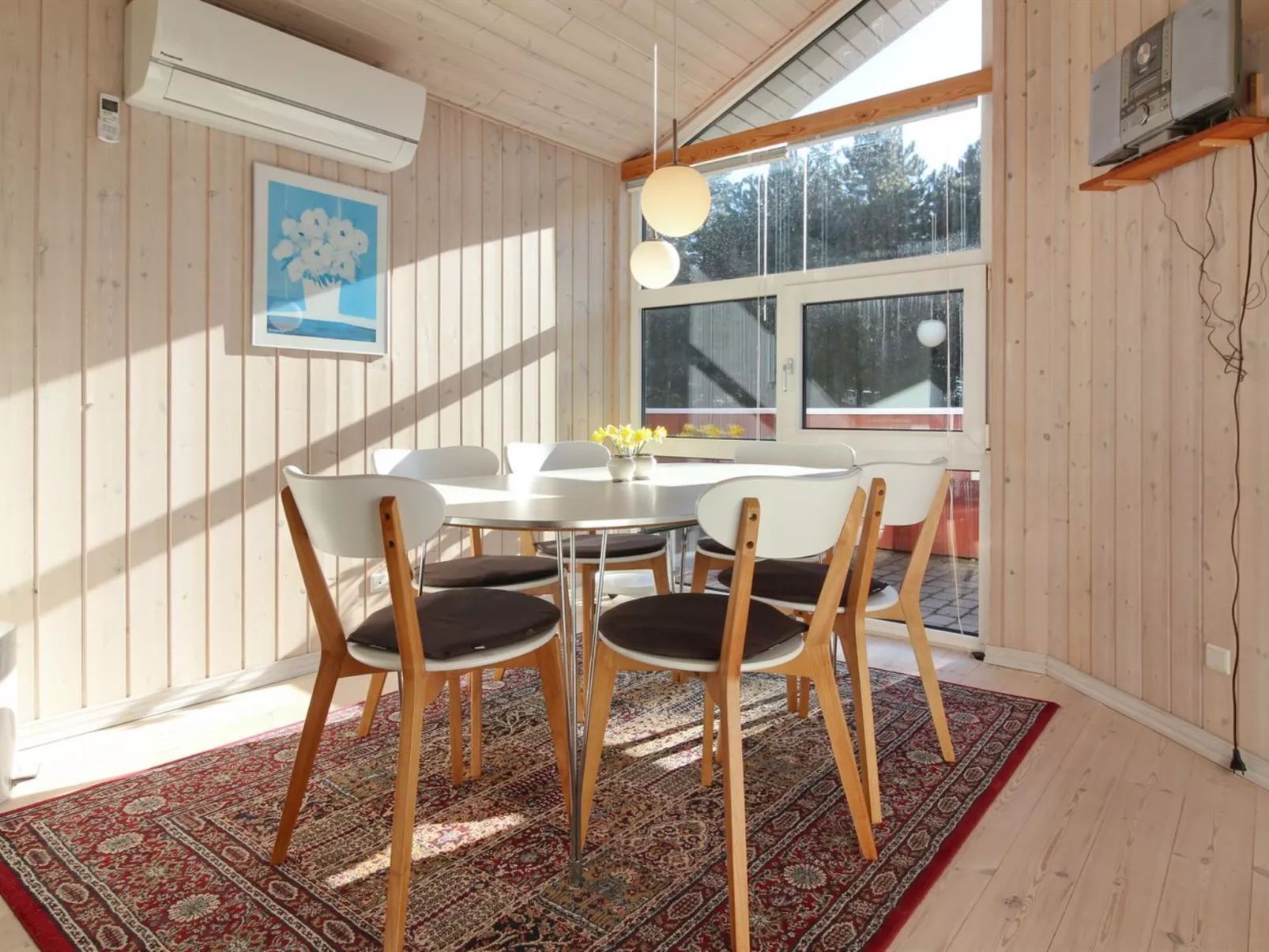 "Nahele" - 500m from the sea-Inside