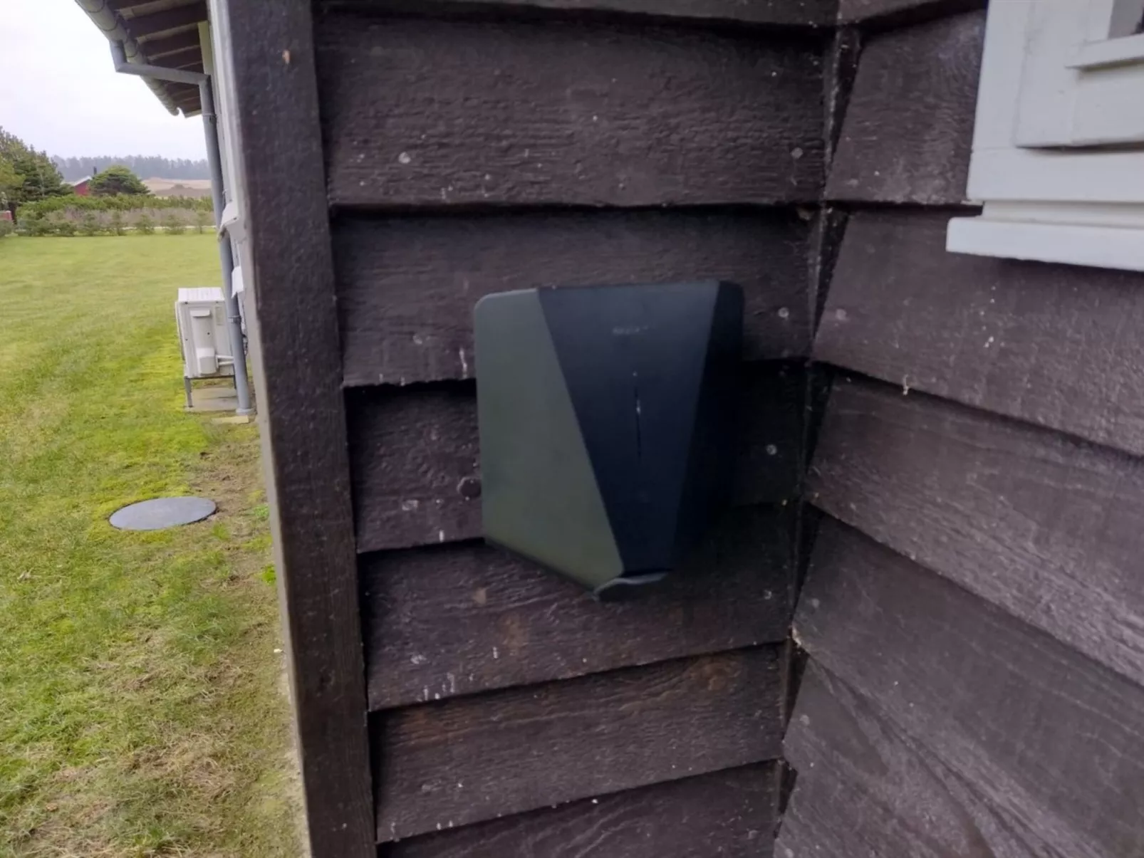 "Sampsa" - 600m from the sea-Drinnen