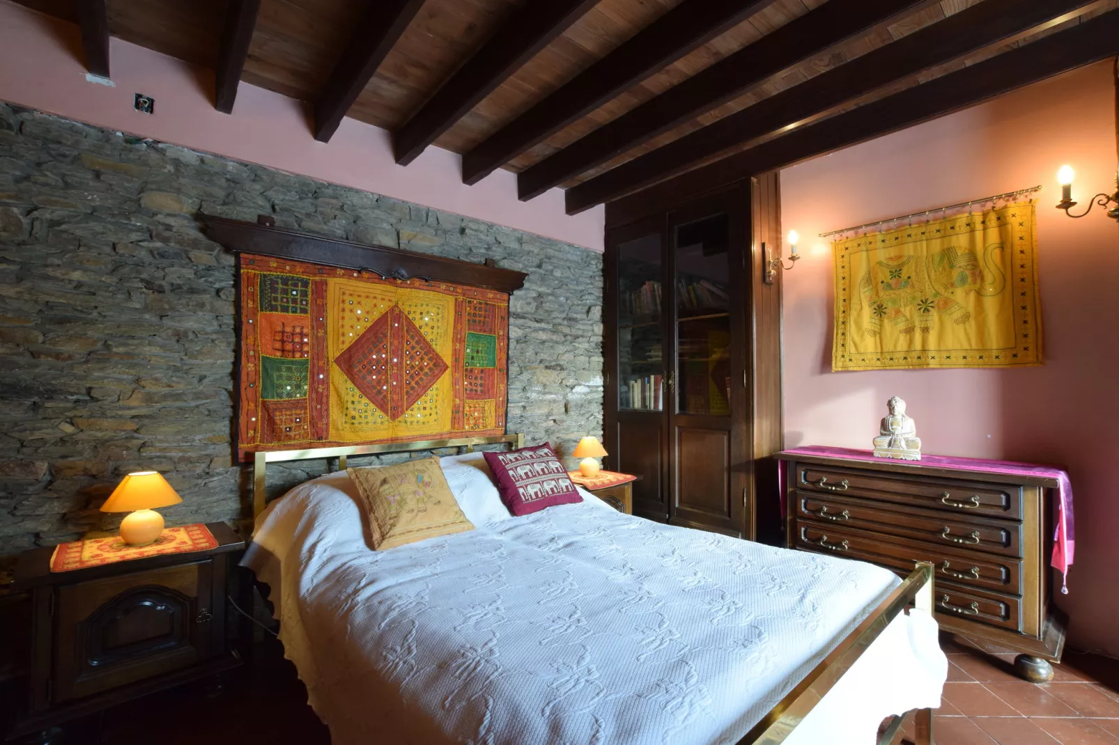 La Belle Jardinière-Bedroom