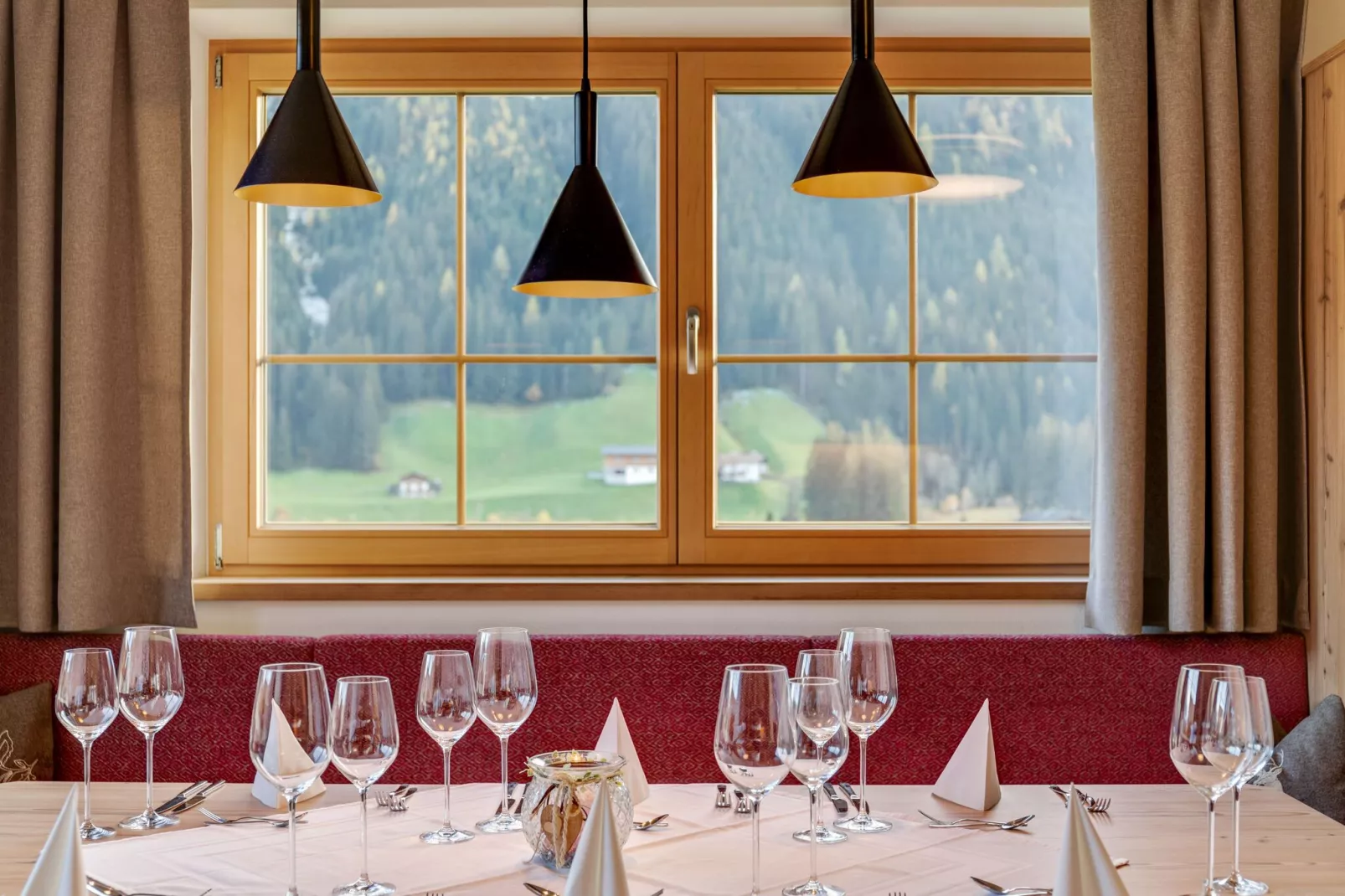 Salzach Appartement Wald-Atmosphere