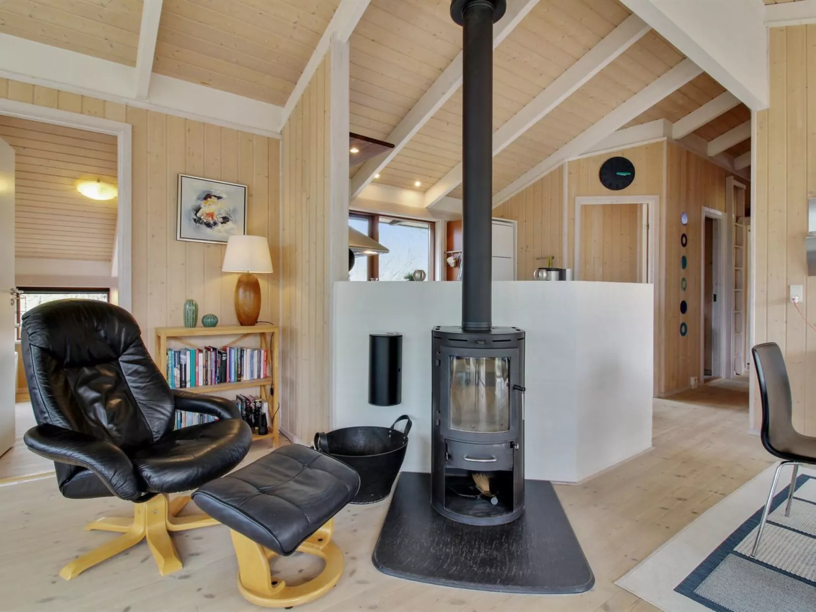 "Paulette" - 450m from the sea-Inside
