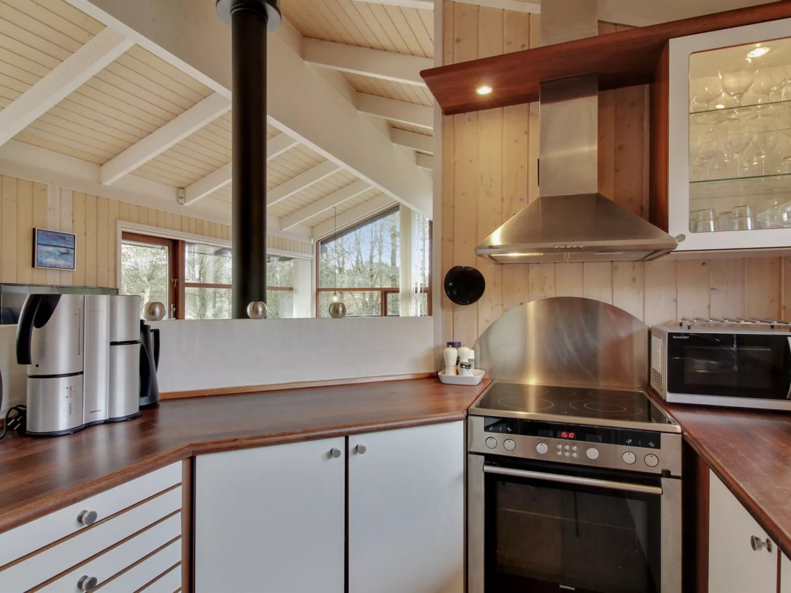 "Paulette" - 450m from the sea-Outside