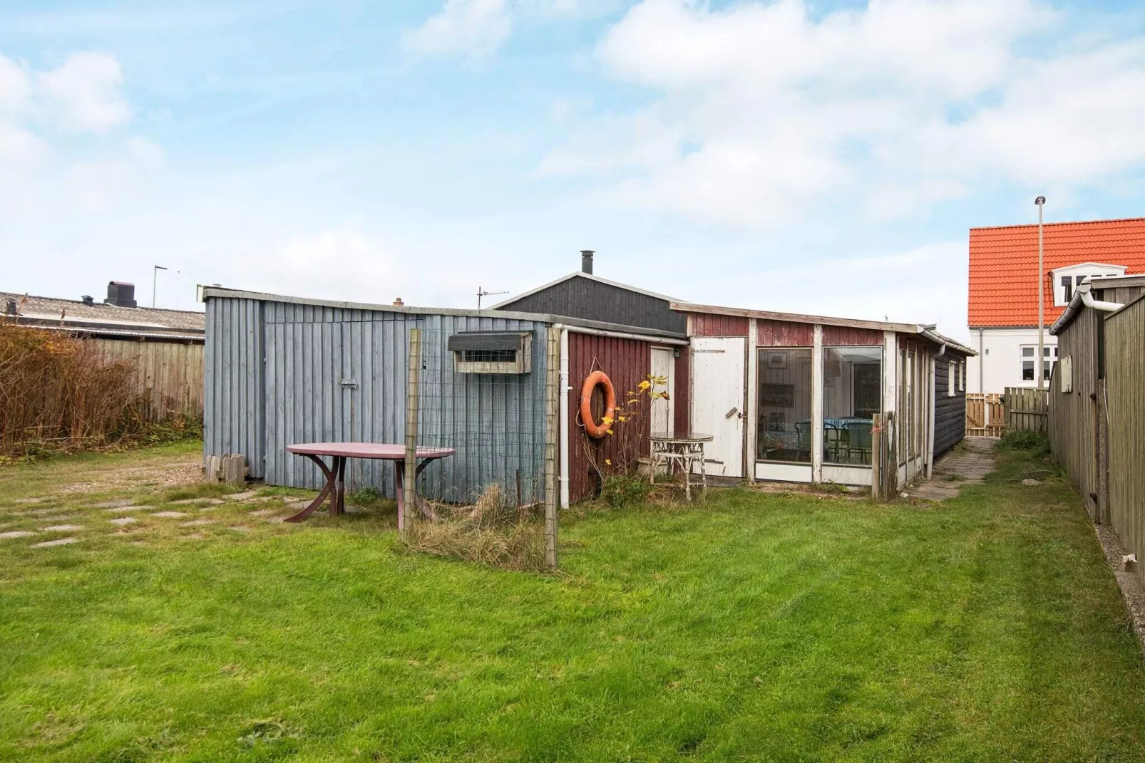 5 person holiday home in Thyborøn-Outdoor