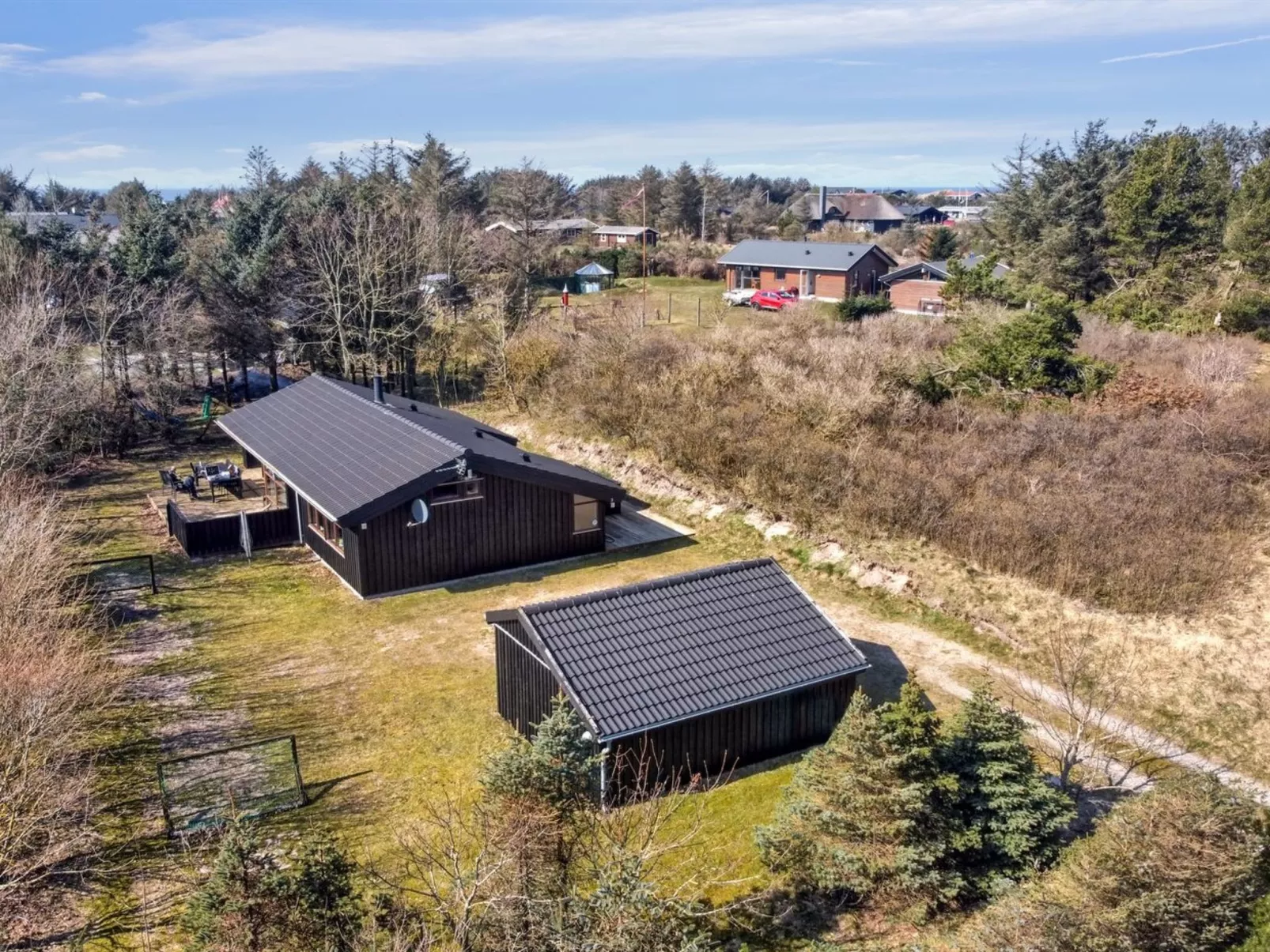 "Paulette" - 450m from the sea-Outside