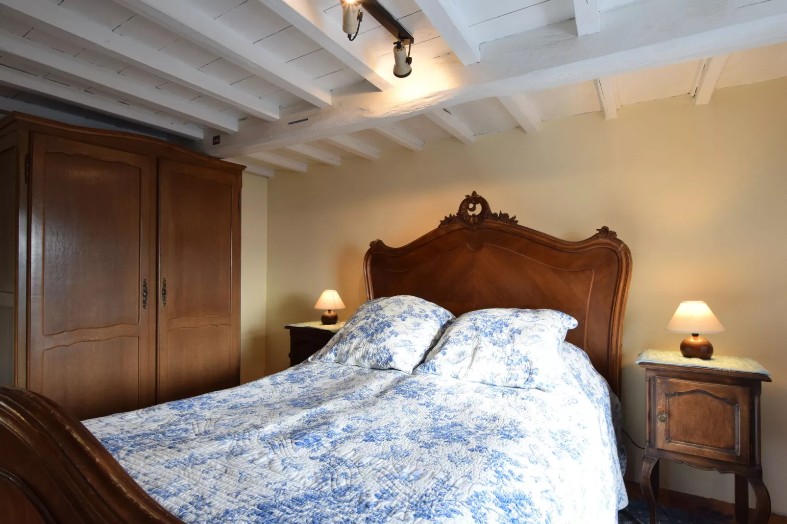 La Belle Jardinière-Bedroom