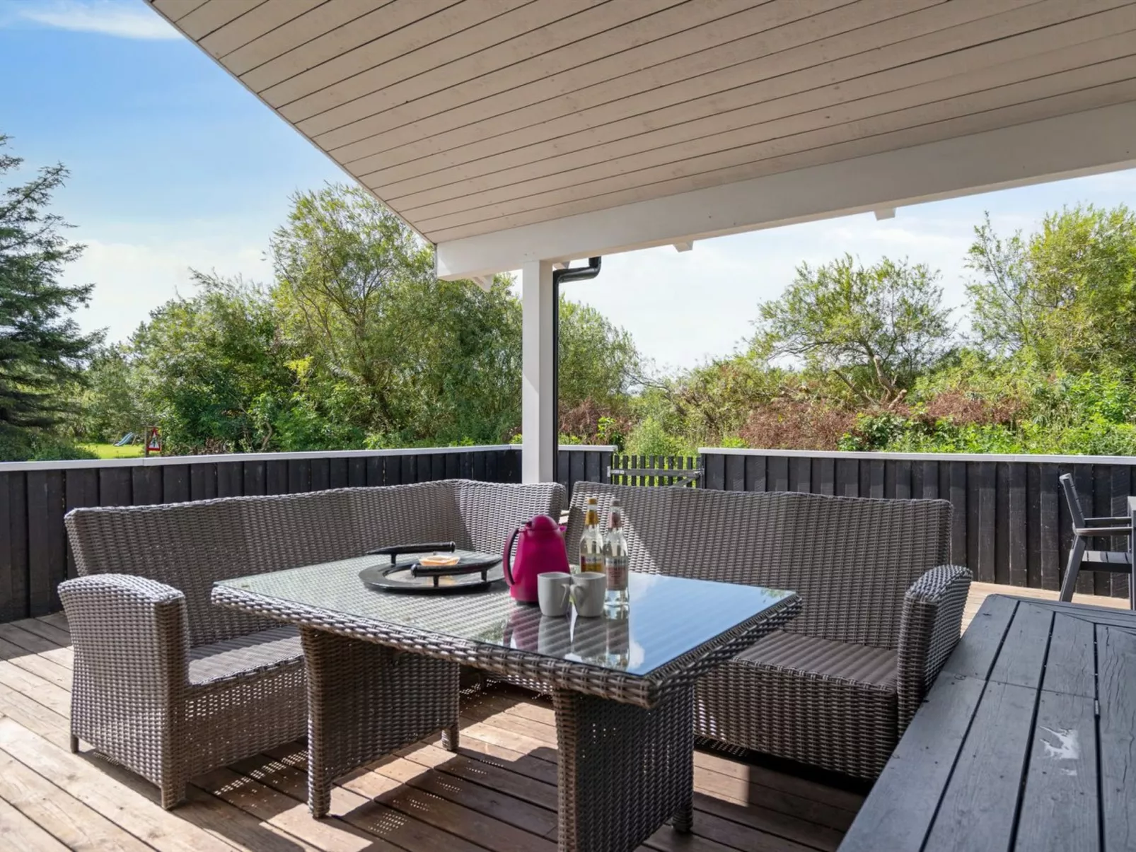 "Blondine" - 940m from the sea-Inside