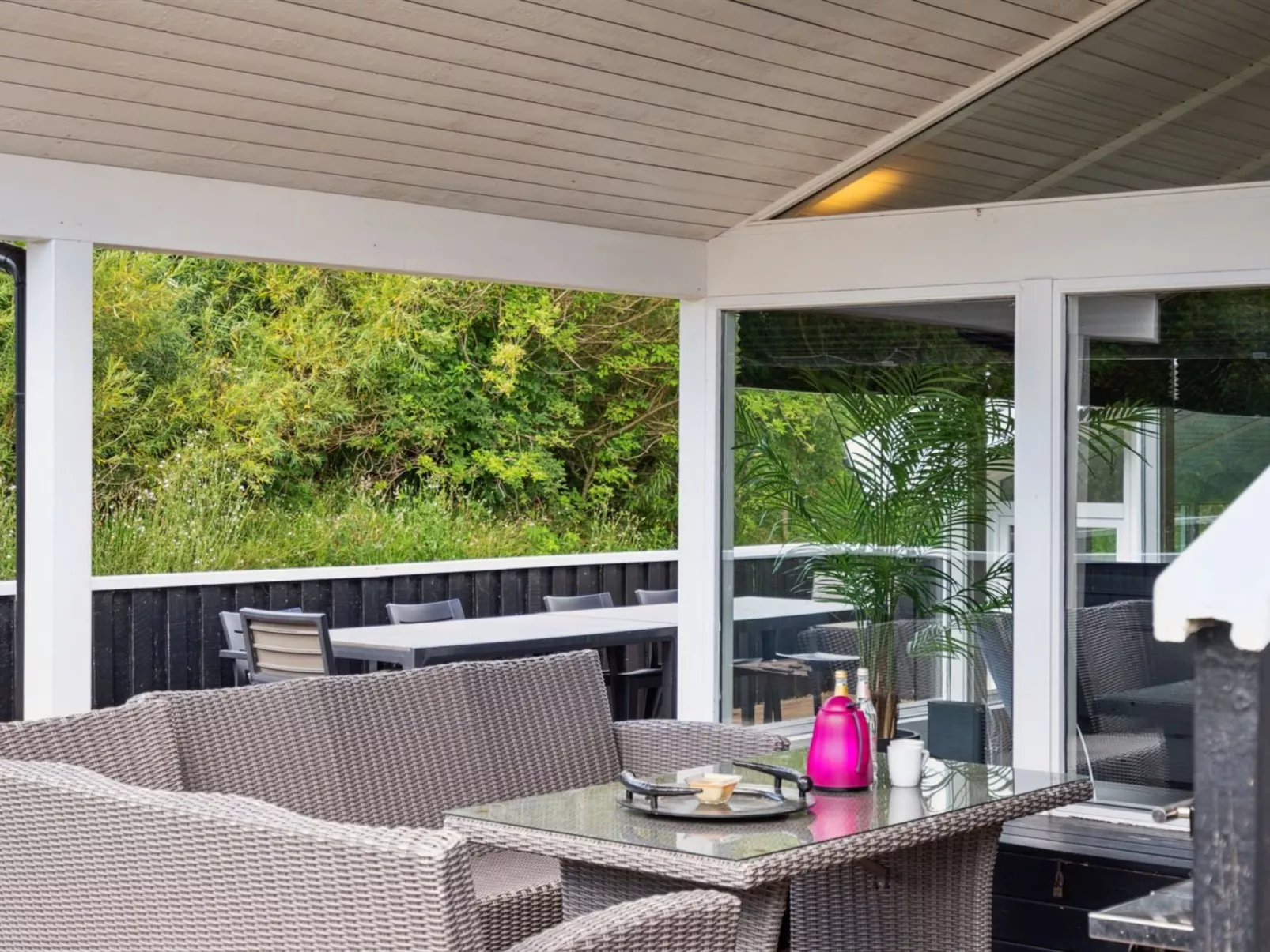 "Blondine" - 940m from the sea-Outside