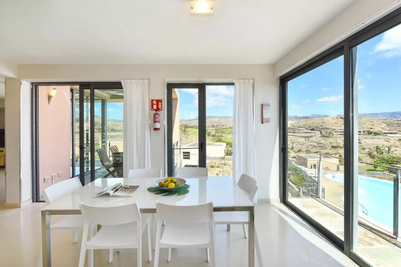 Los Lagos 36 / 1-4 personas-Dining room