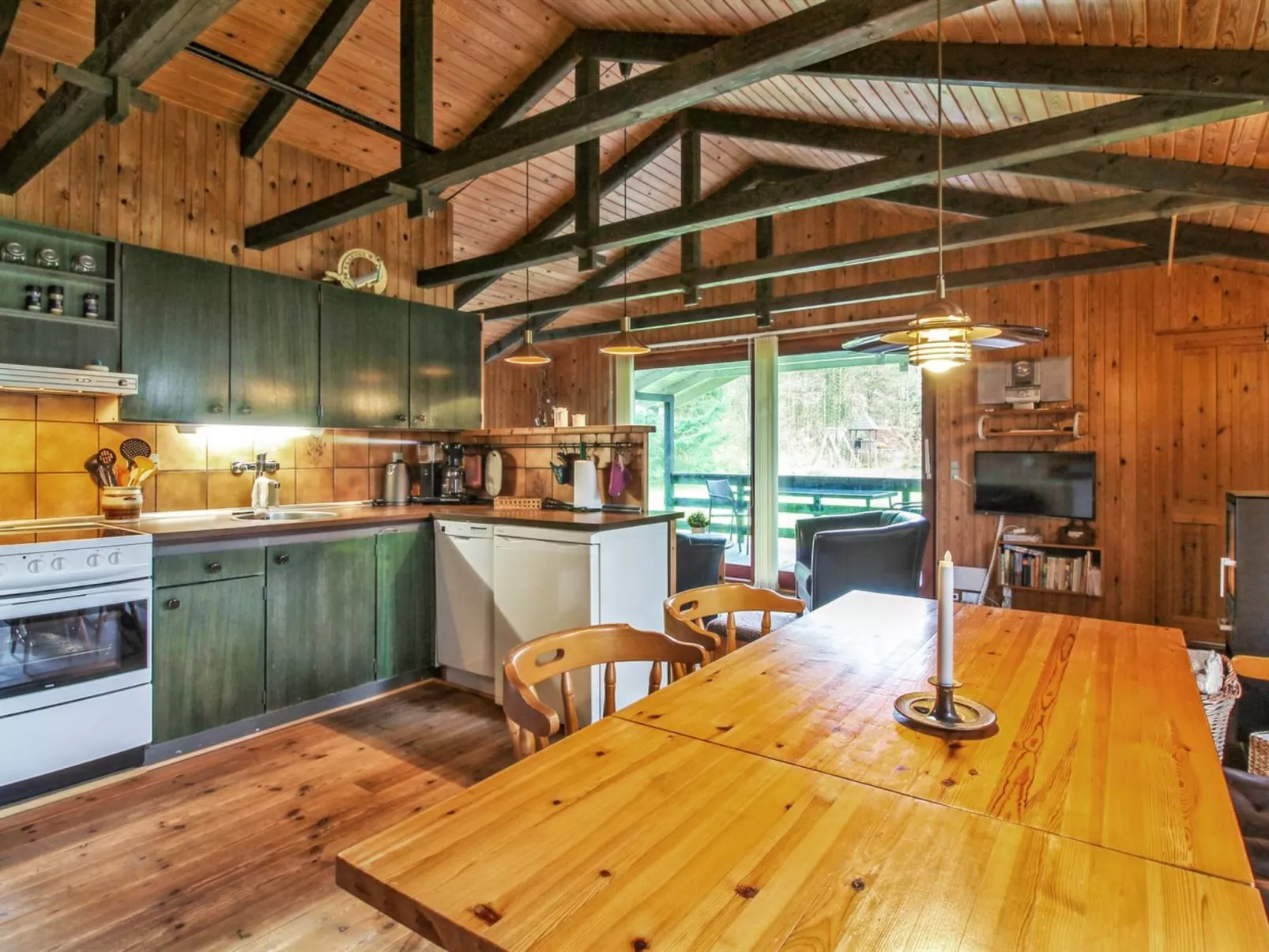 "Conradine" - 500m from the sea-Inside