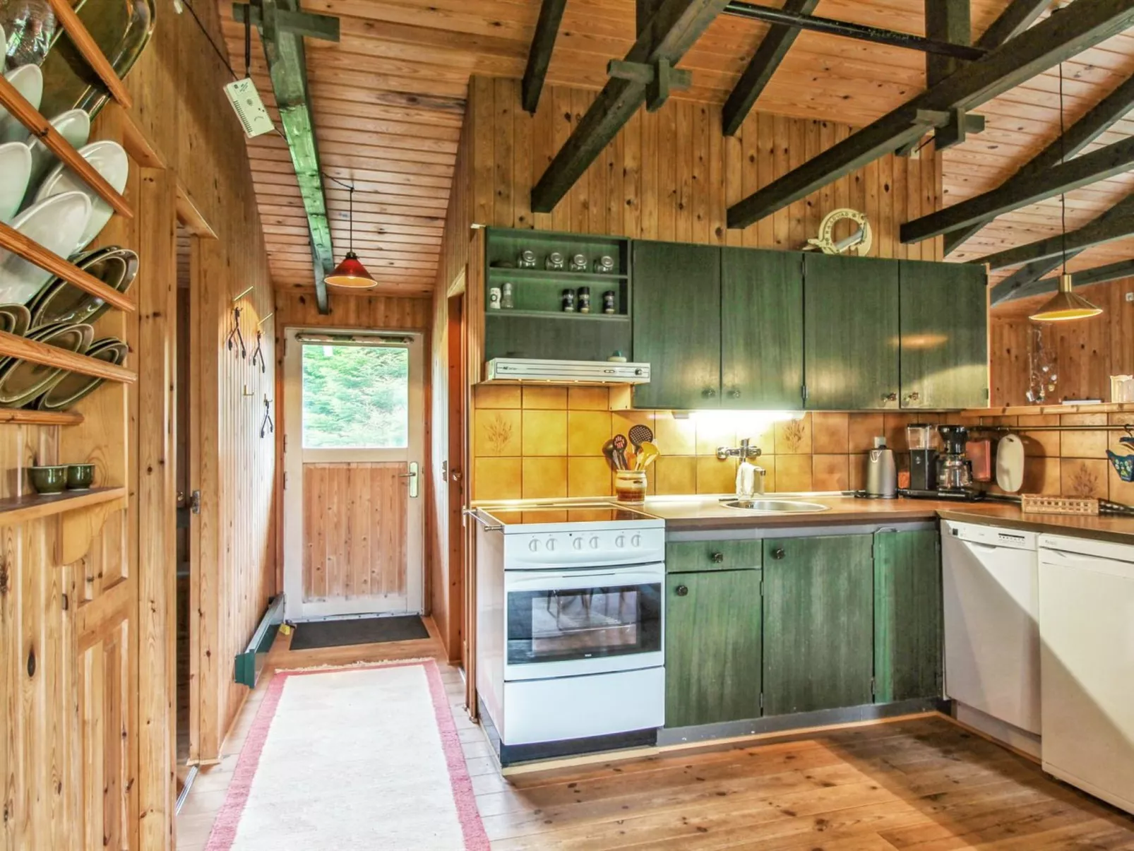 "Conradine" - 500m from the sea-Inside