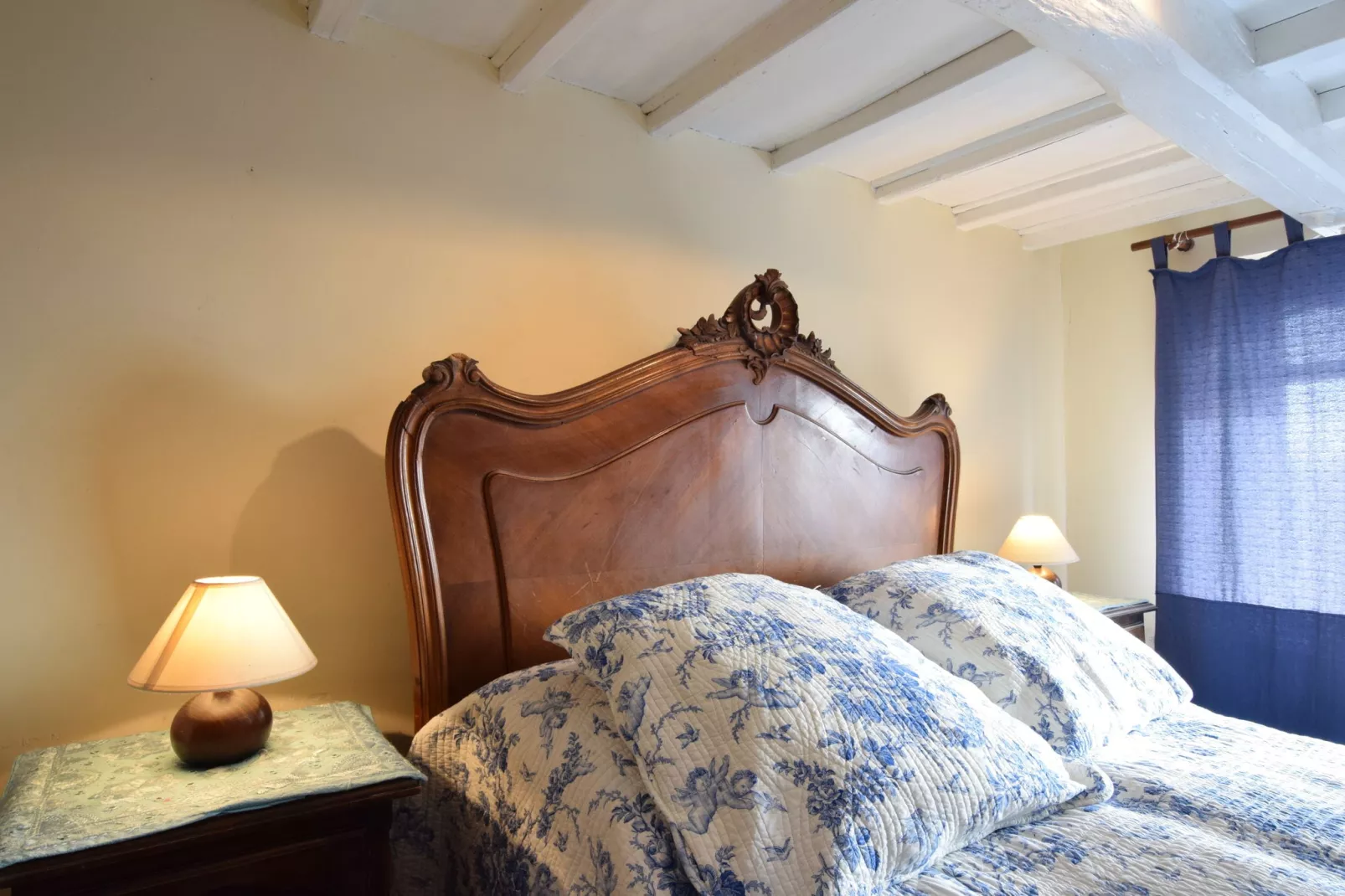 La Belle Jardinière-Bedroom