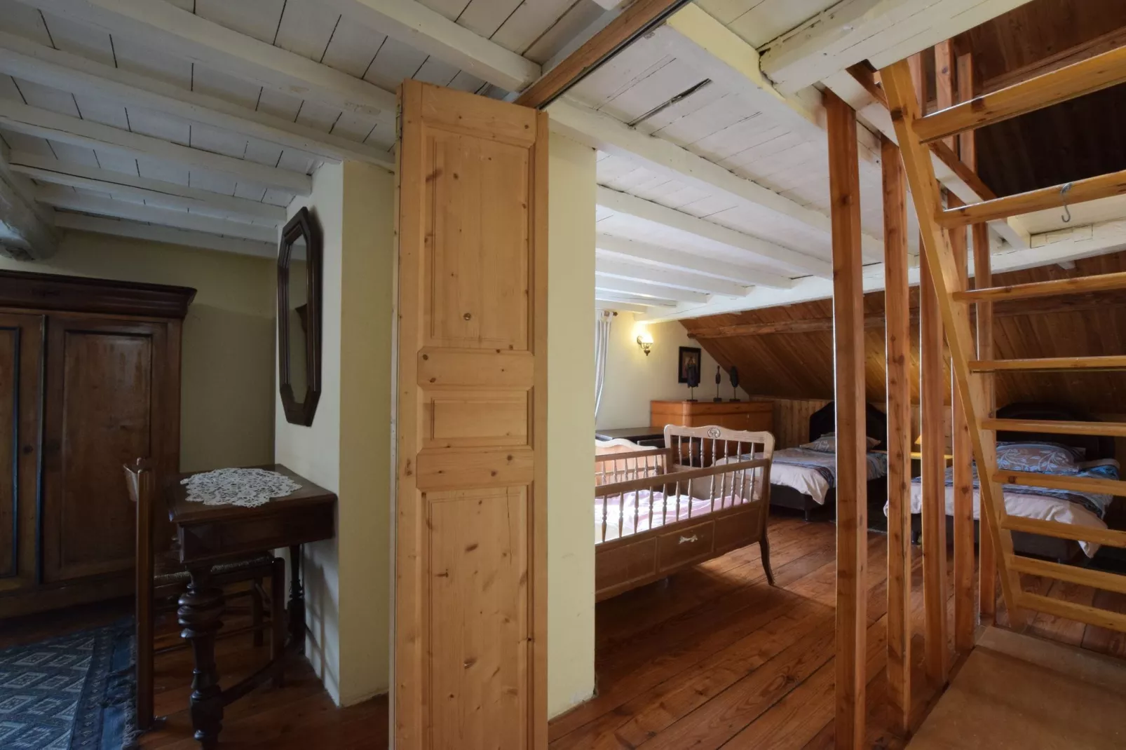 La Belle Jardinière-Bedroom
