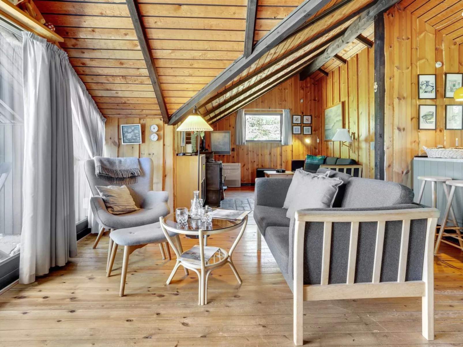 "Eliza" - 600m from the sea-Inside