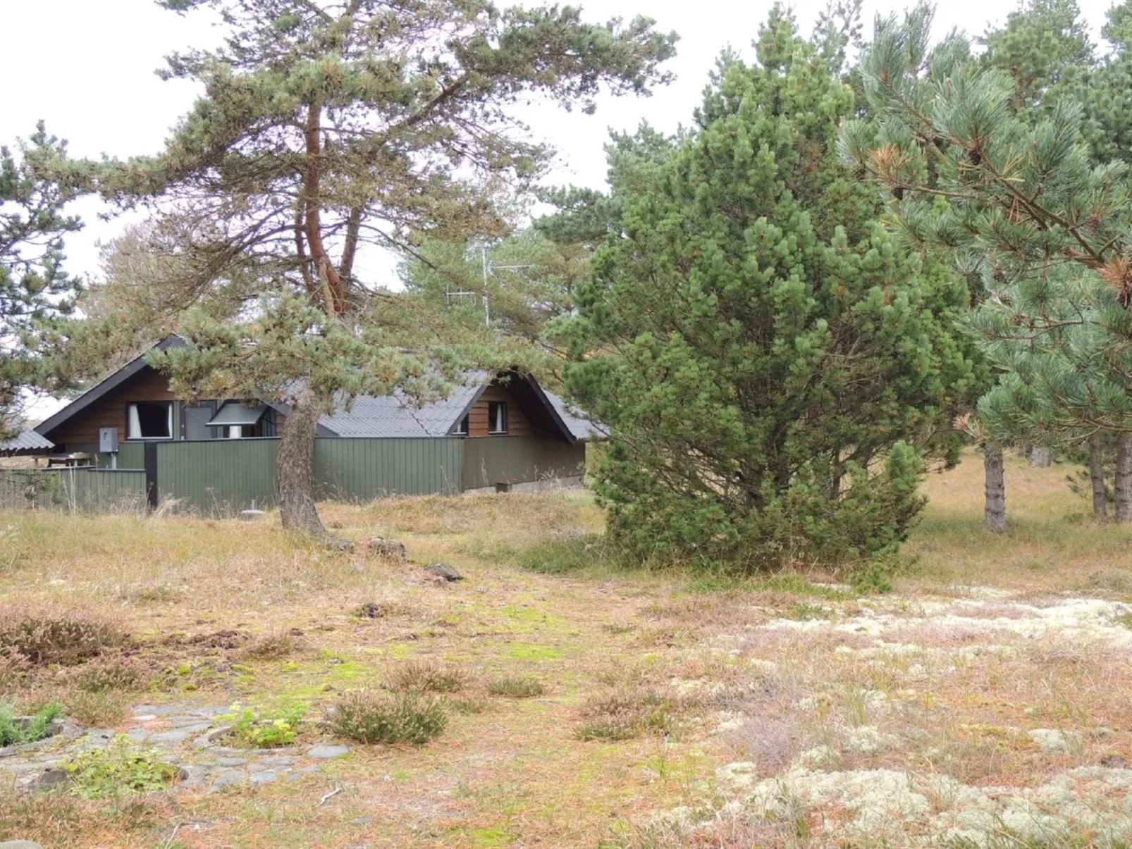 "Eliza" - 600m from the sea-Outside