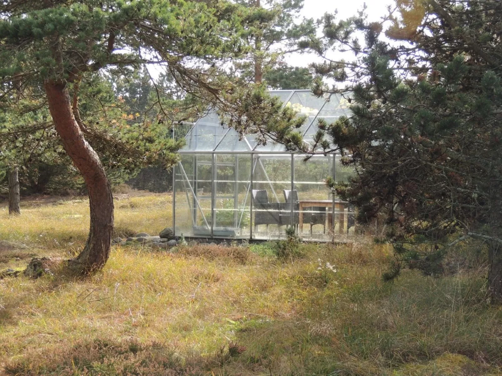 "Eliza" - 600m from the sea-Outside