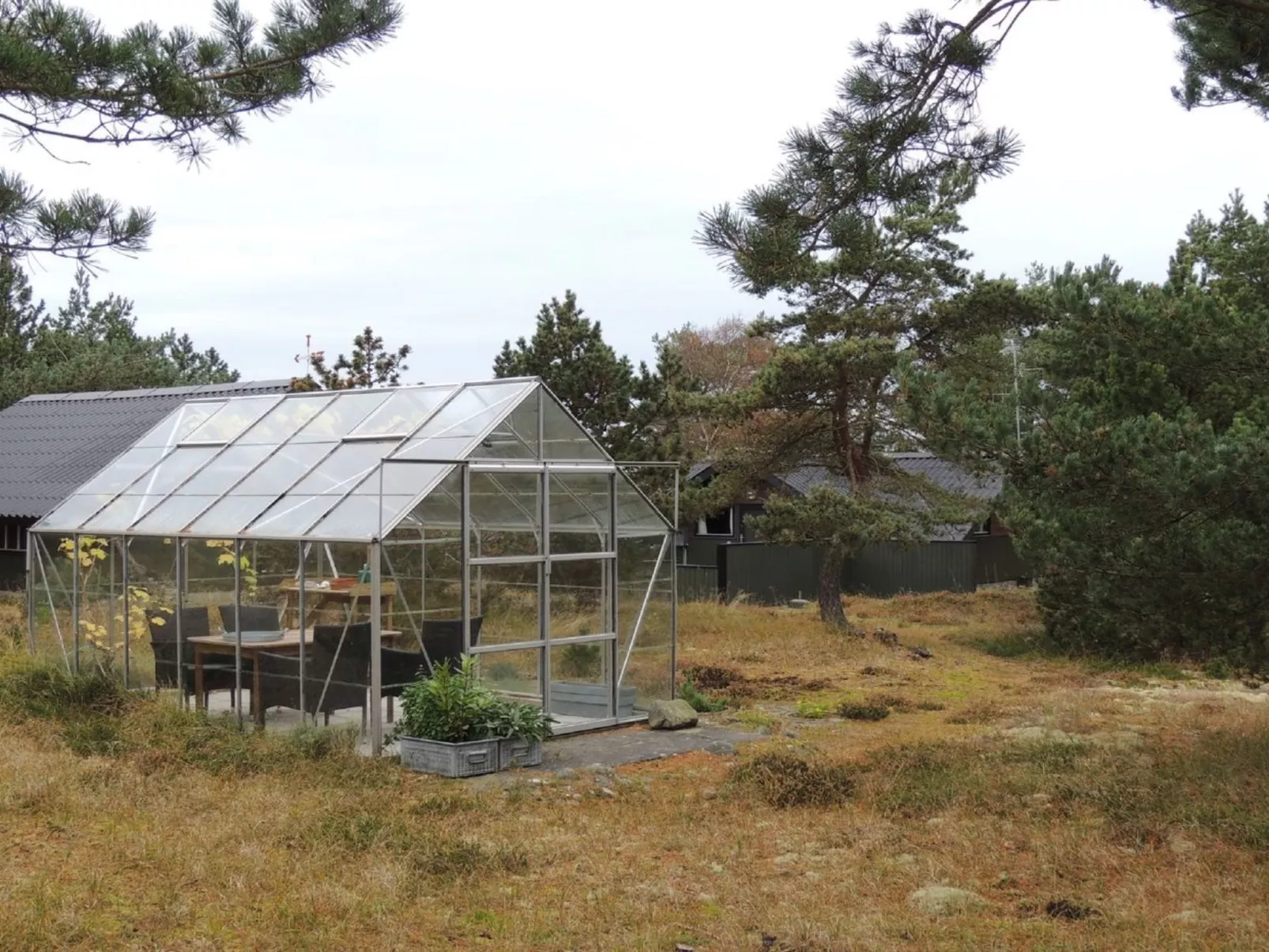 "Eliza" - 600m from the sea-Outside