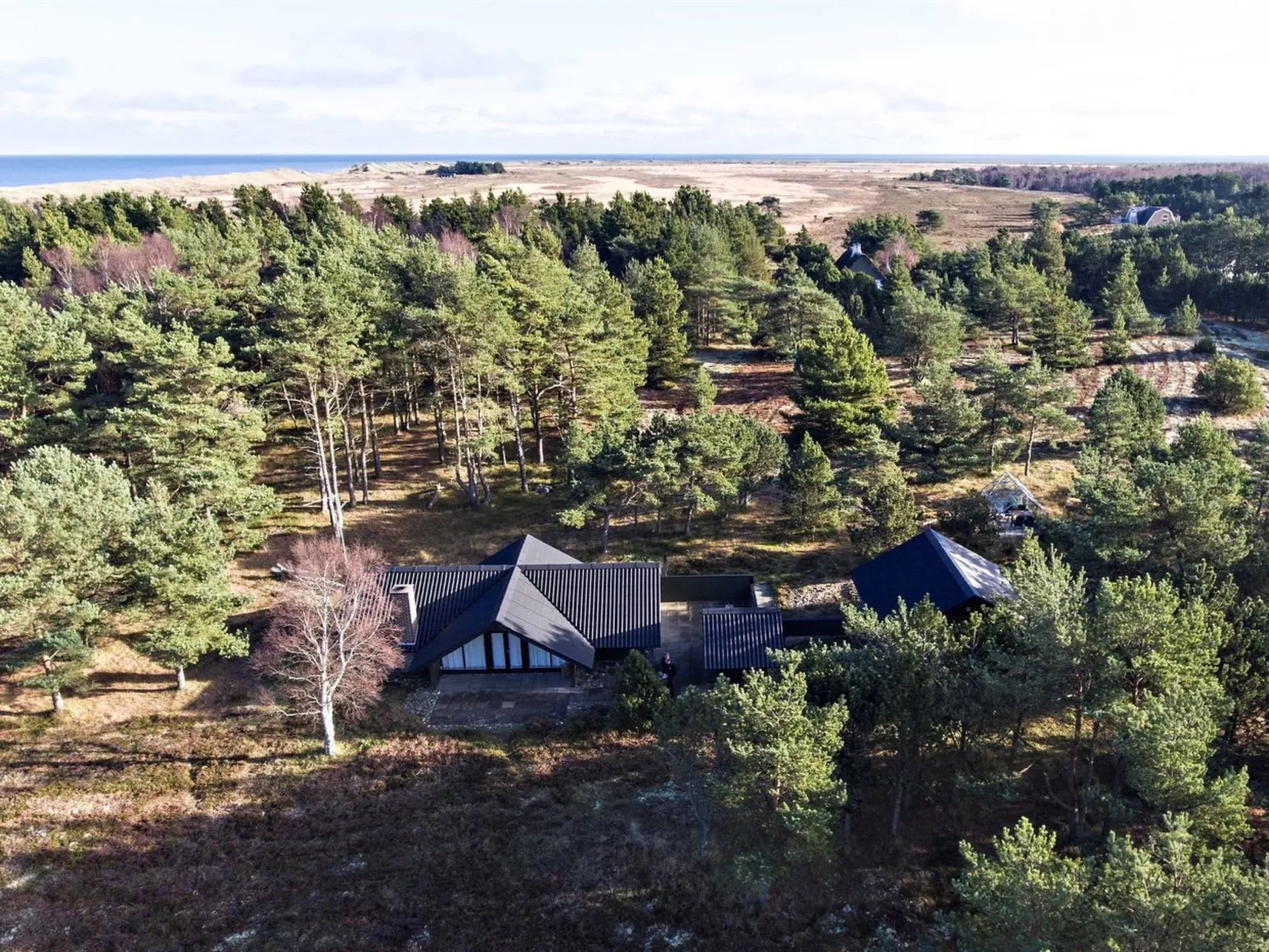 "Eliza" - 600m from the sea-Outside