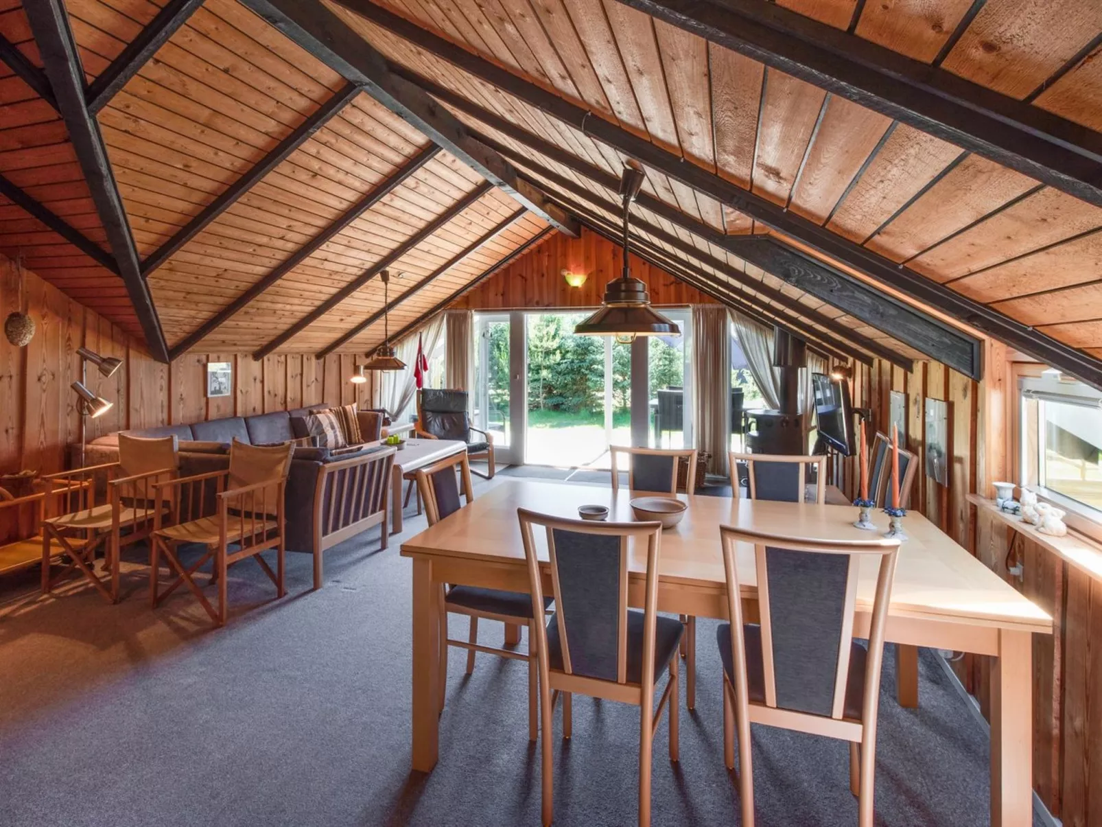 "Maritha" - 950m from the sea-Inside