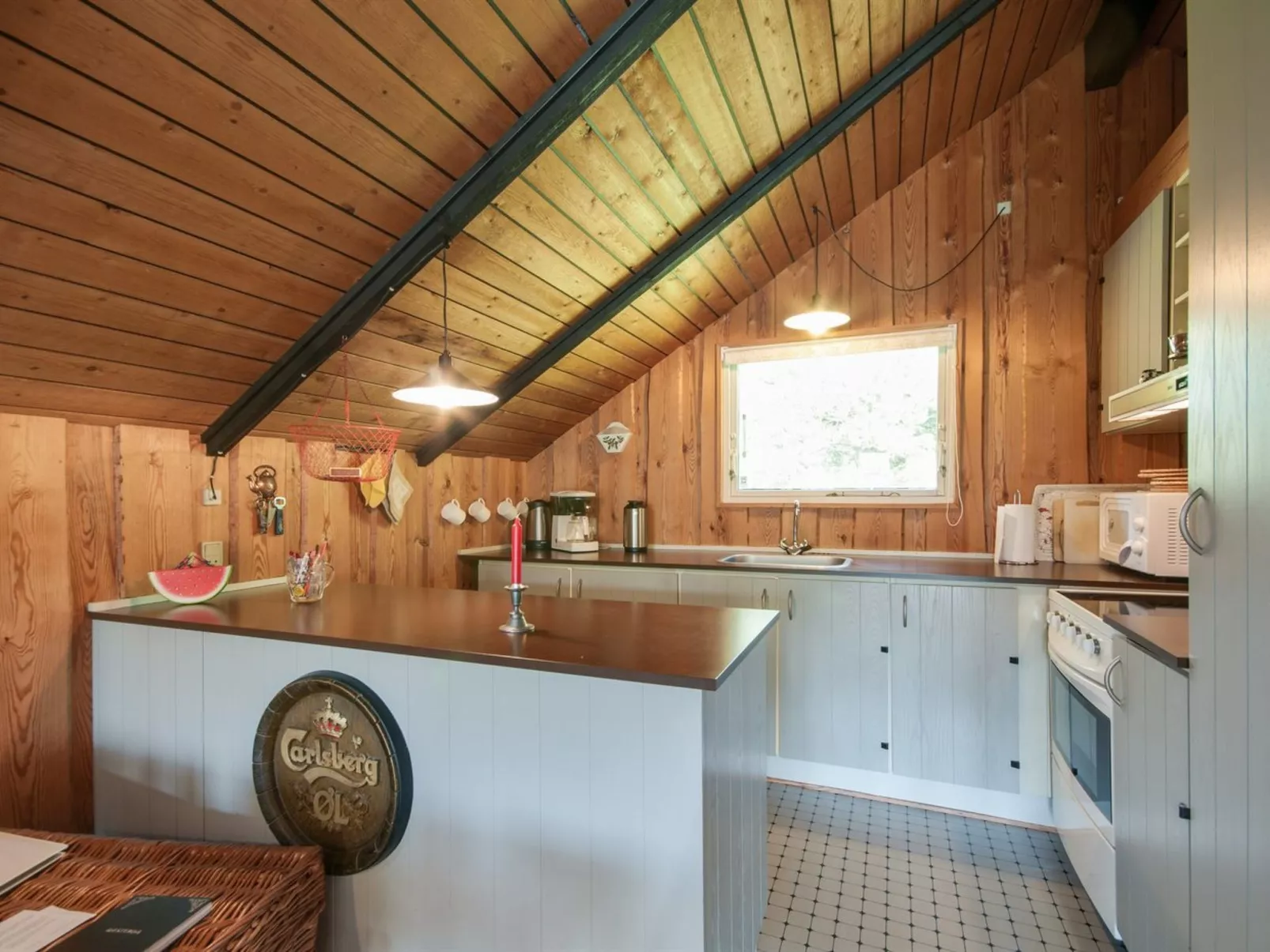 "Maritha" - 950m from the sea-Inside