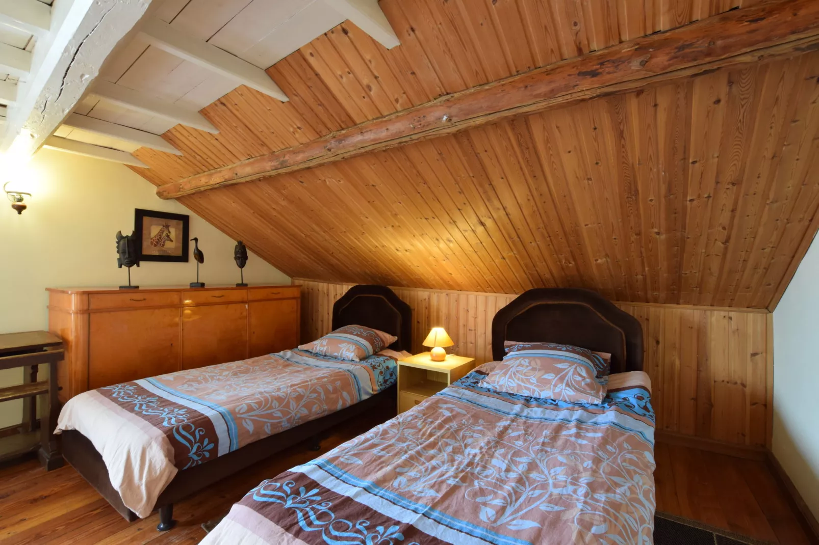 La Belle Jardinière-Bedroom