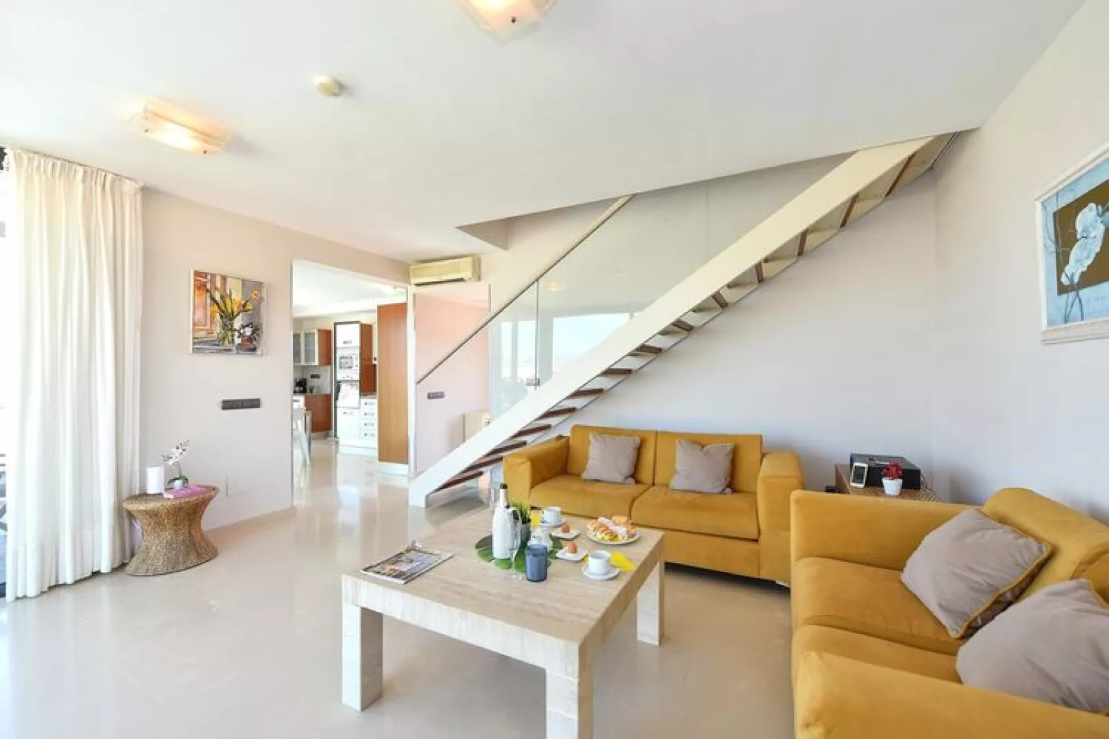 Los Lagos 36 / 1-4 personas-Living room