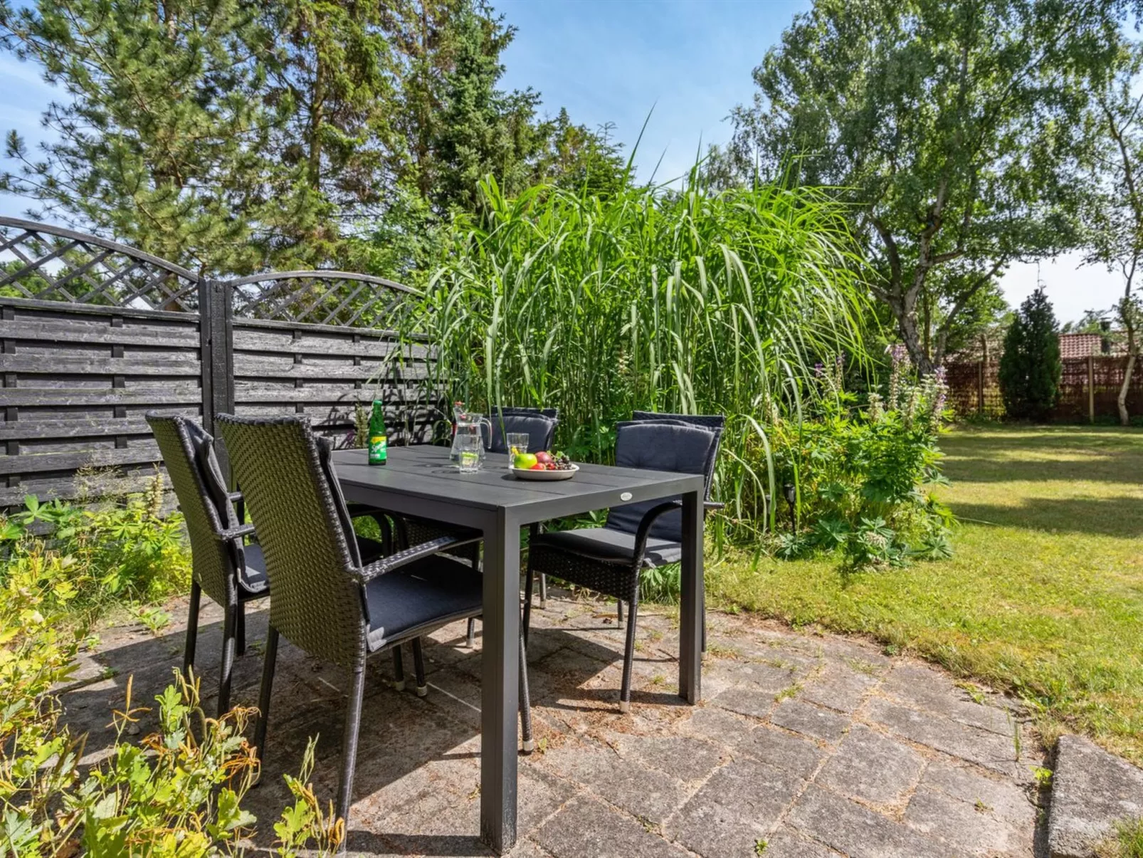 "Harri" - 700m from the sea-Outside