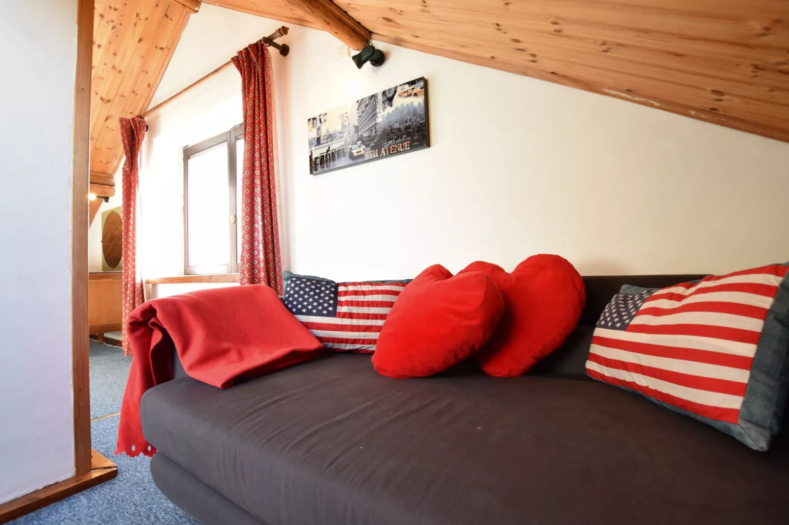 La Belle Jardinière-Bedroom