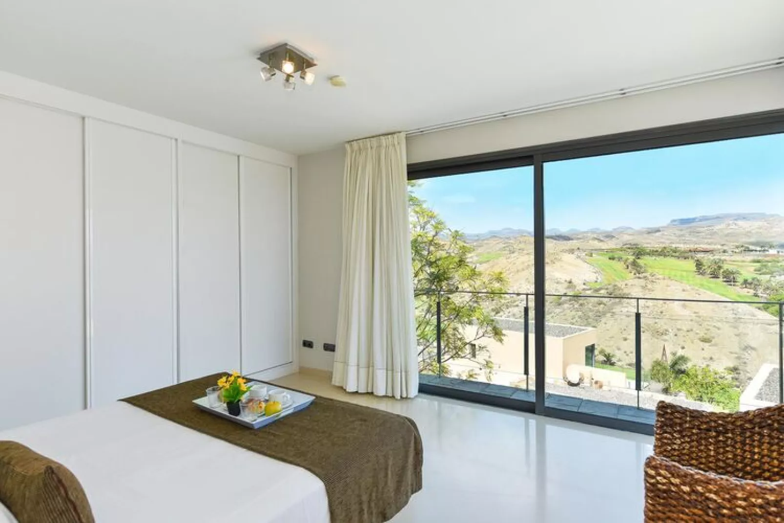 Los Lagos 36 / 1-4 personas-Bedroom