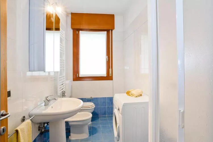 Residence Roberta Bilocale Standard Tipo B-Salle de bain