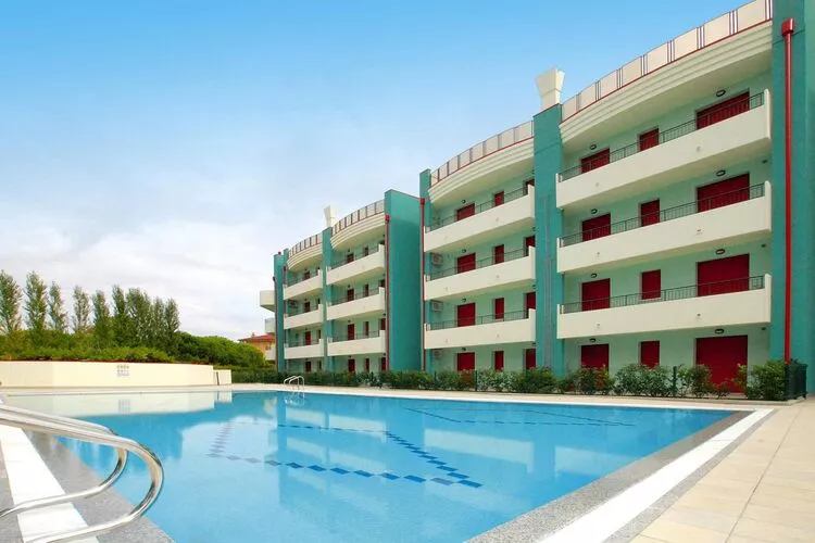 Residence Roberta Bilocale Standard Tipo B-Piscine