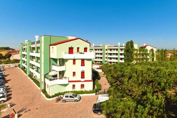 Residence Roberta Bilocale Standard Tipo B-Extérieur été