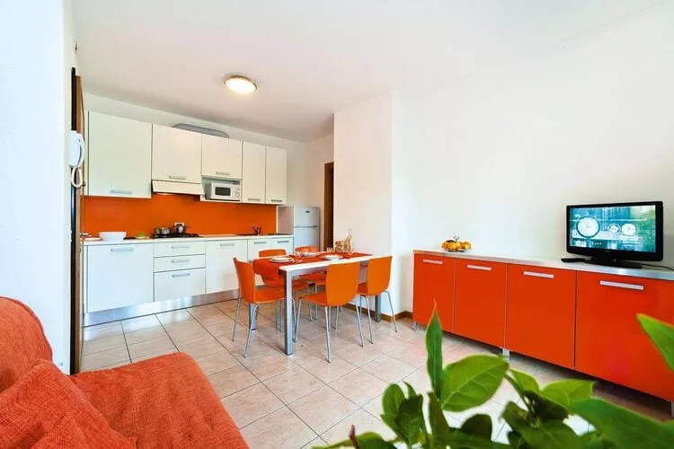 Residence Roberta Bilocale Standard Tipo B-Salon