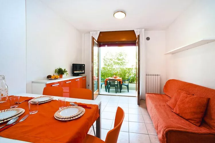 Residence Roberta Bilocale Standard Tipo B-Salon