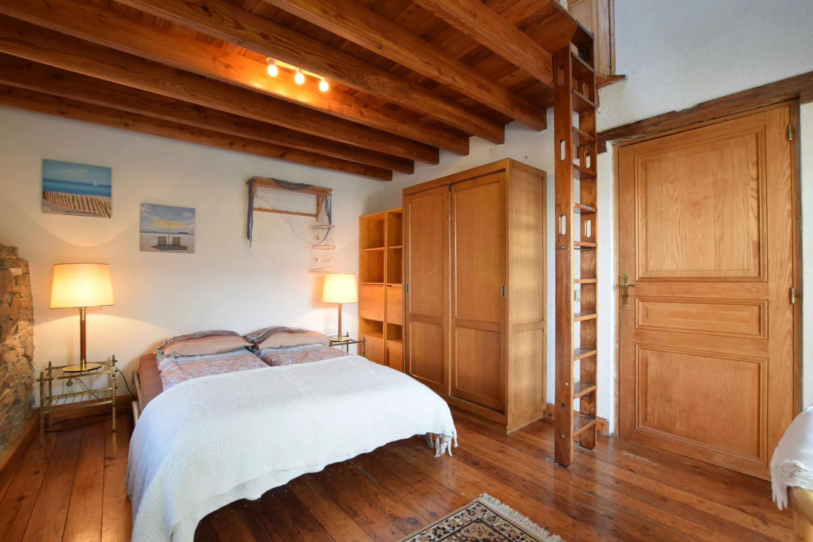 La Belle Jardinière-Bedroom