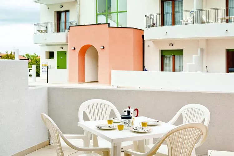 Holiday resort Galeria Gran Madó, Caorle-Bilocale Tipo B-Außenbereich Sommer