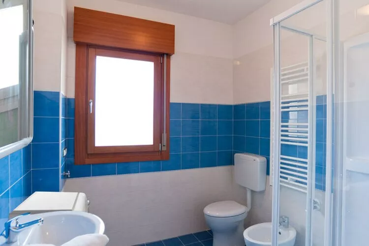 Holiday resort Galeria Gran Madó, Caorle-Bilocale Tipo B-Badezimmer