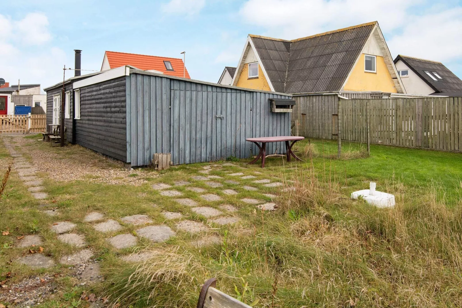 5 person holiday home in Thyborøn-Outdoor