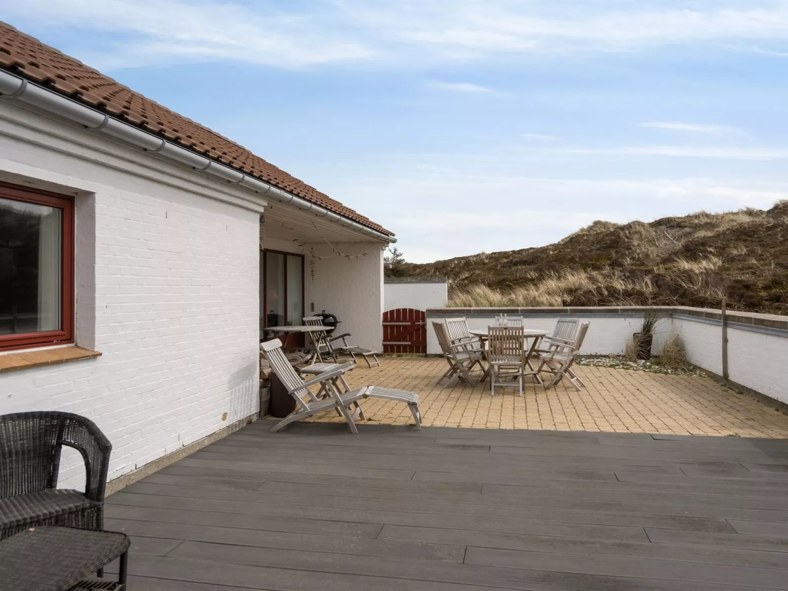 "Viena" - 400m from the sea-Outside