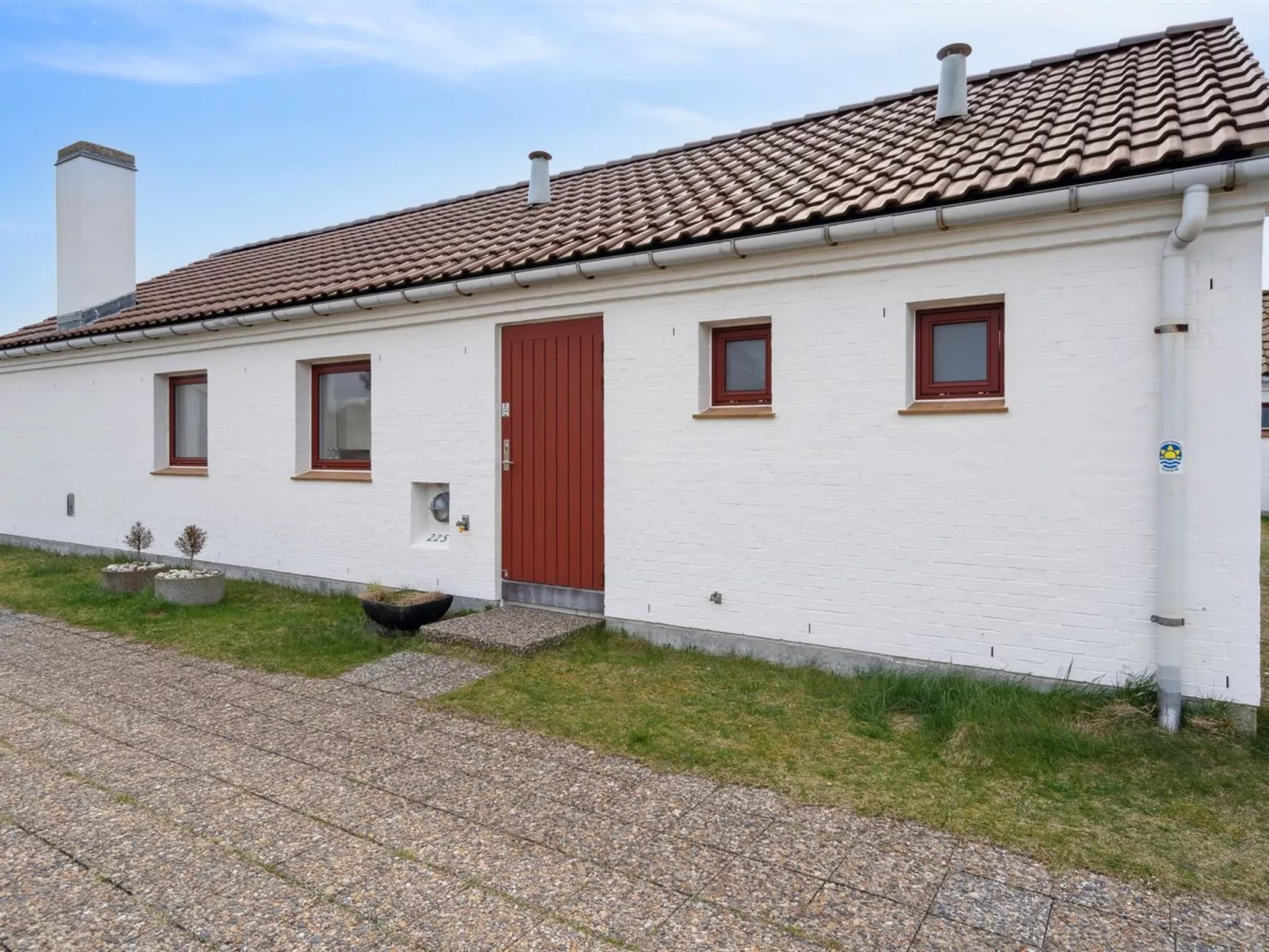 "Viena" - 400m from the sea-Outside