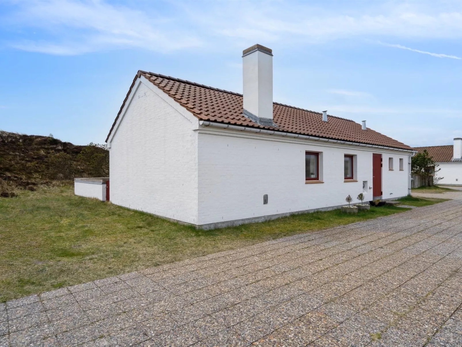 "Viena" - 400m from the sea-Outside