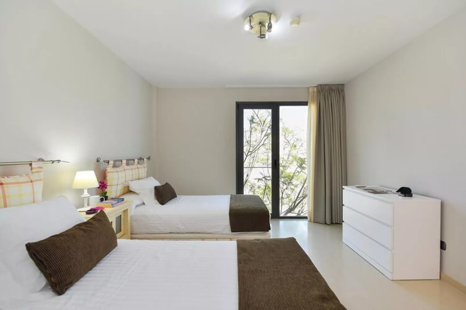 Los Lagos 36 / 1-4 personas-Bedroom