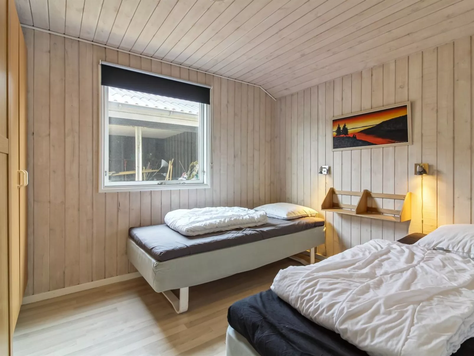 "Aike" - 400m from the sea-Drinnen