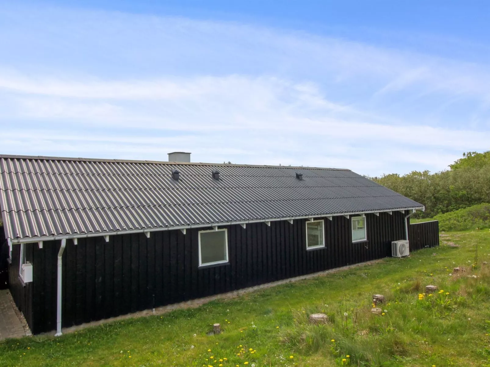 "Aike" - 400m from the sea-Draußen