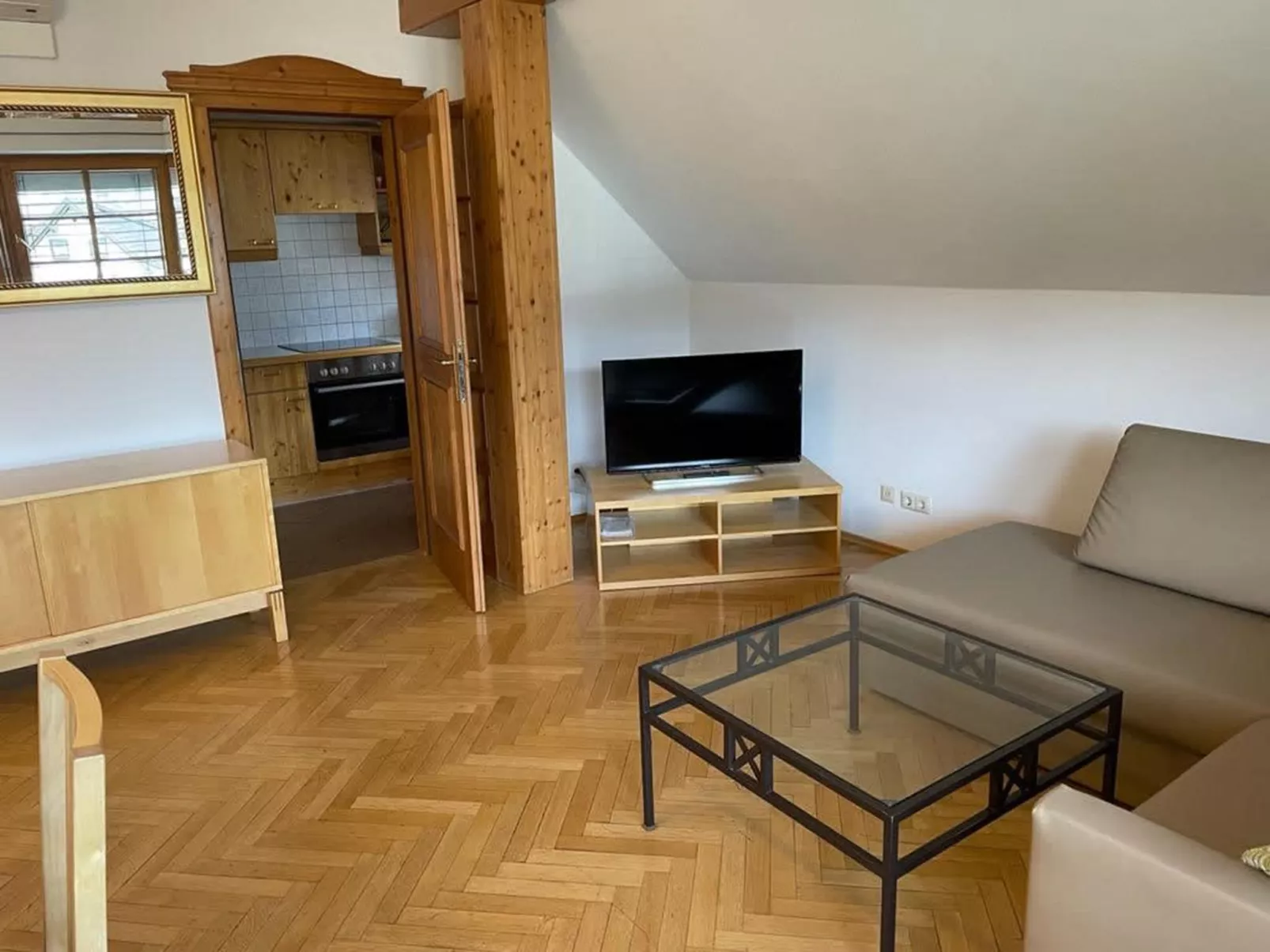 Appartement 2+2-Inside