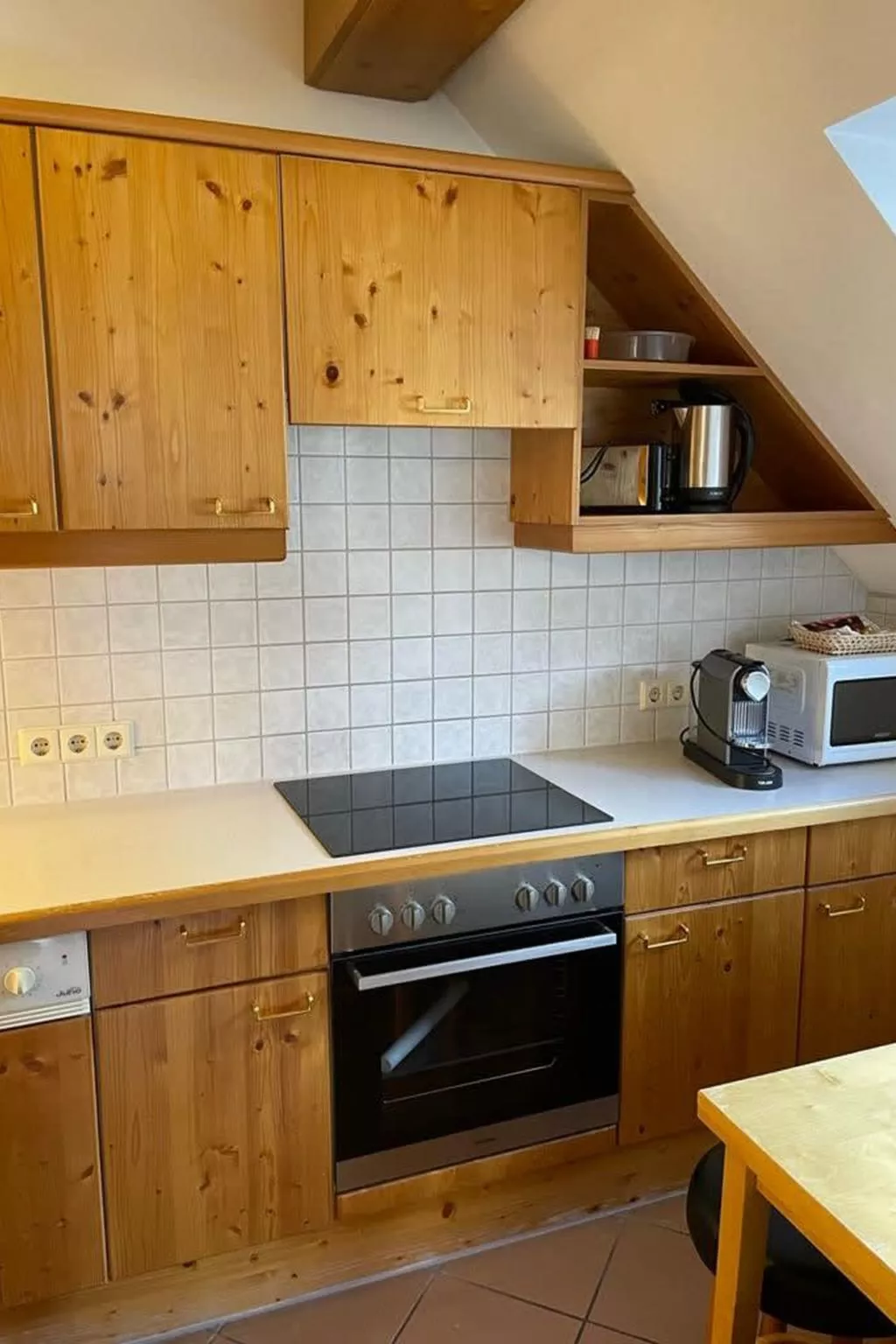 Appartement 2+2-Inside