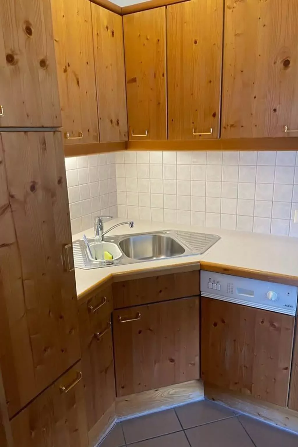 Appartement 2+2-Inside