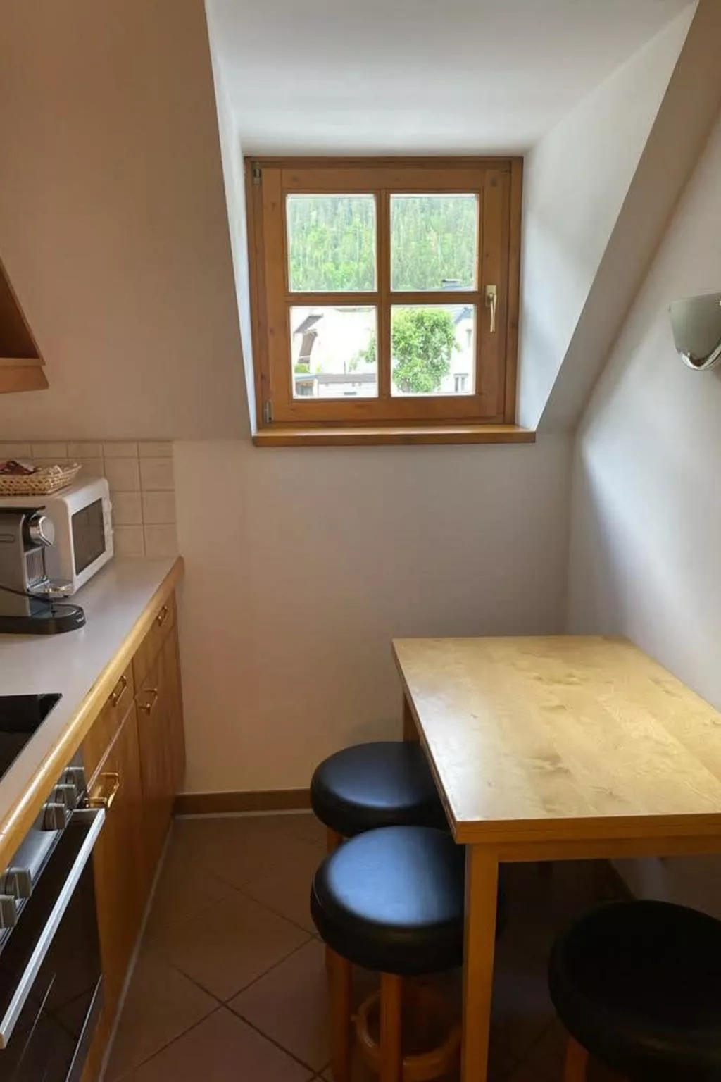 Appartement 2+2-Inside