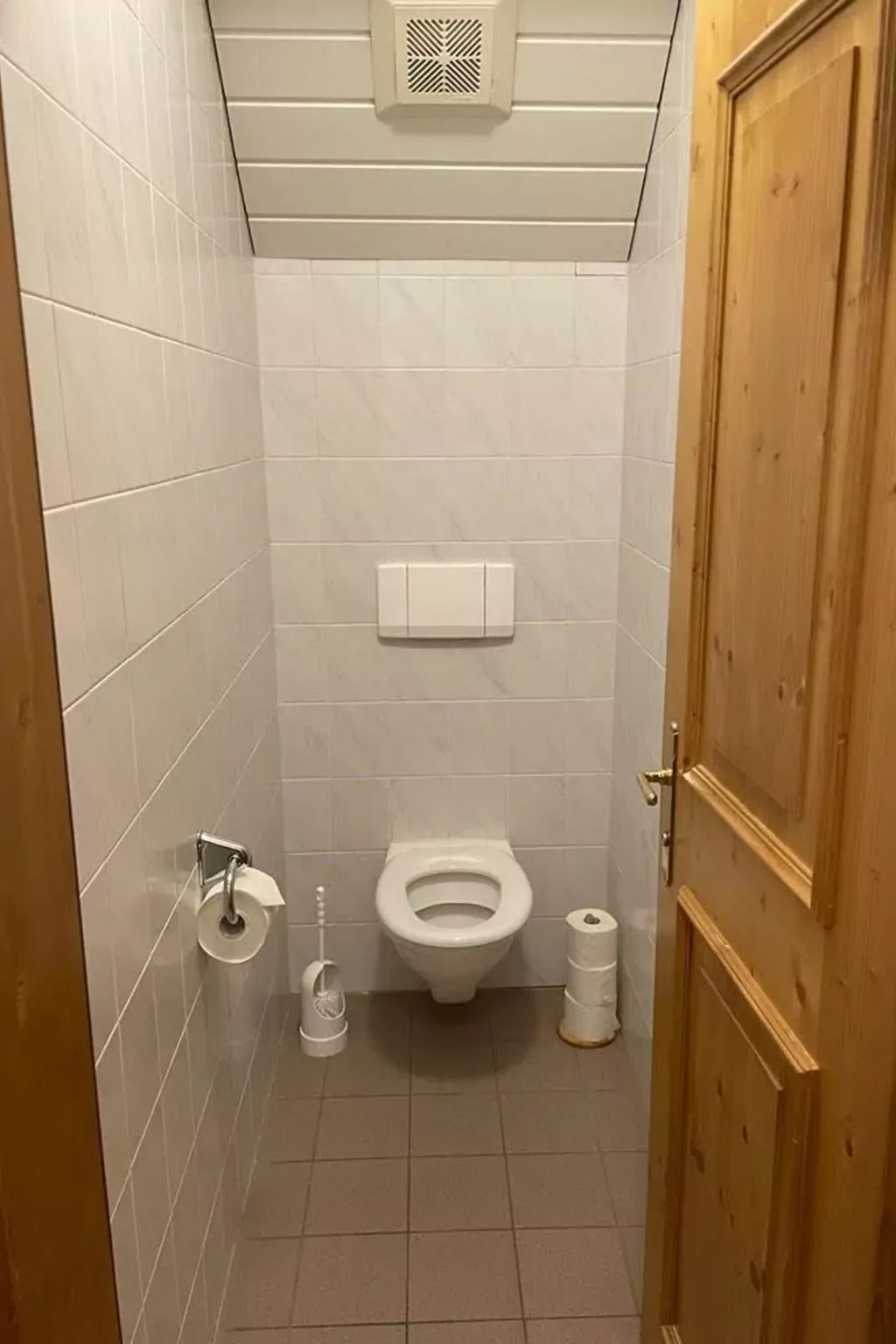 Appartement 2+2-Inside
